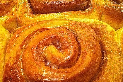 Schwedische Zimtschnecken (Kanelbullar) 192