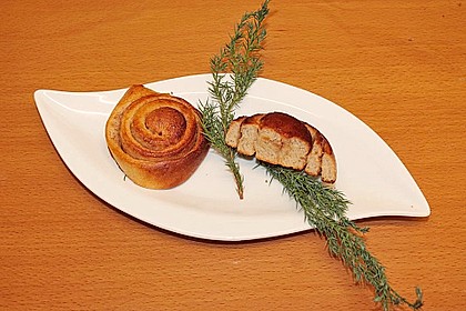 Schwedische Zimtschnecken (Kanelbullar) 56