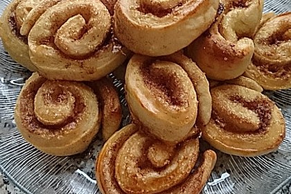 Schwedische Zimtschnecken (Kanelbullar) 147