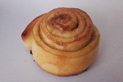Schwedische Zimtschnecken (Kanelbullar) 146