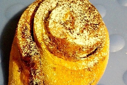 Schwedische Zimtschnecken (Kanelbullar) 115