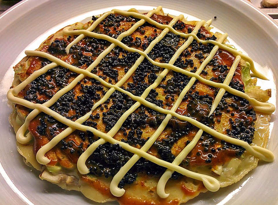 Okonomiyaki von MezoMix Chefkoch.de