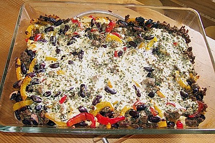 Griechischer Auflauf von wattwurm | Chefkoch.de