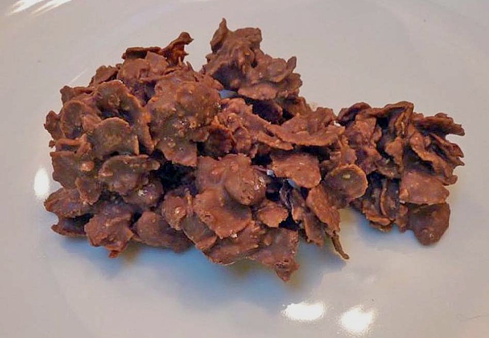Schokocrossies von medineit | Chefkoch.de