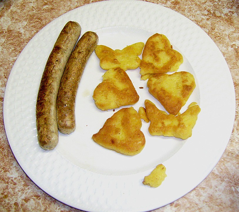 Kartoffelplätzchen von Akimo | Chefkoch.de
