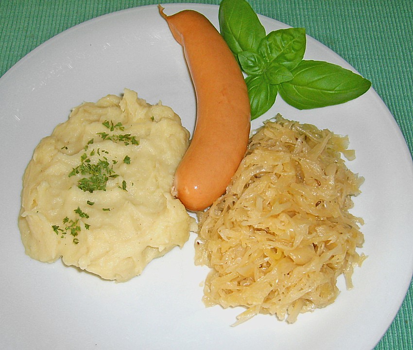 Sauerkraut mit Honig von susili101 | Chefkoch.de