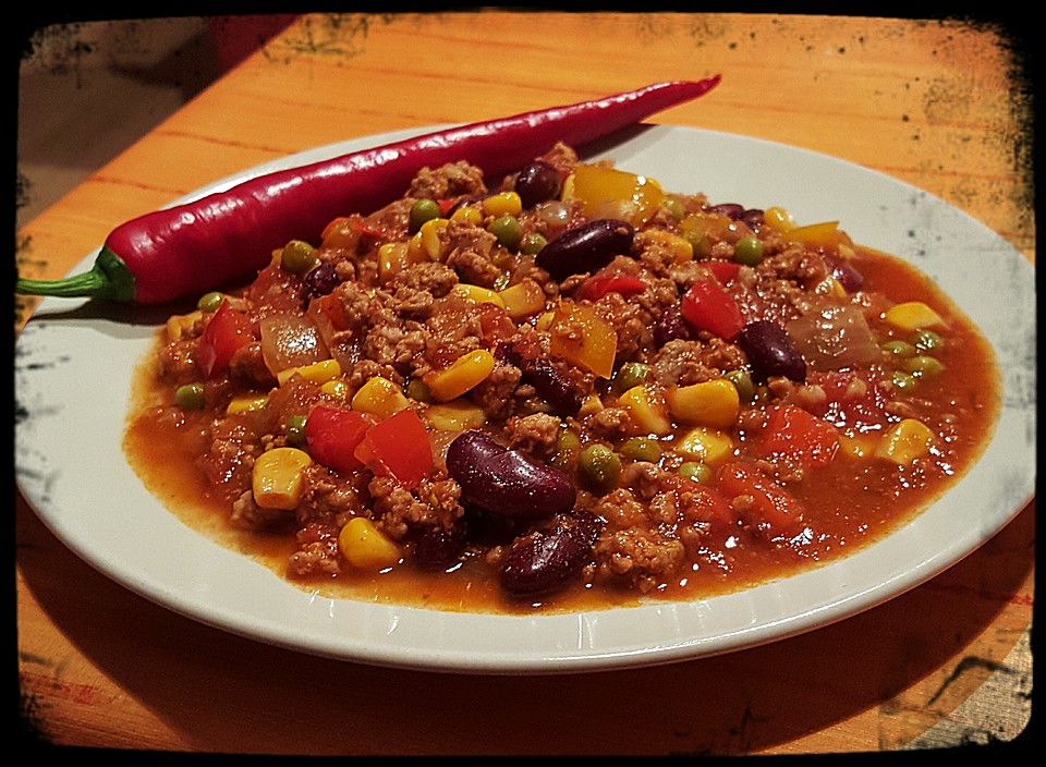 Das beste Chili con Carne von mhessler | Chefkoch.de