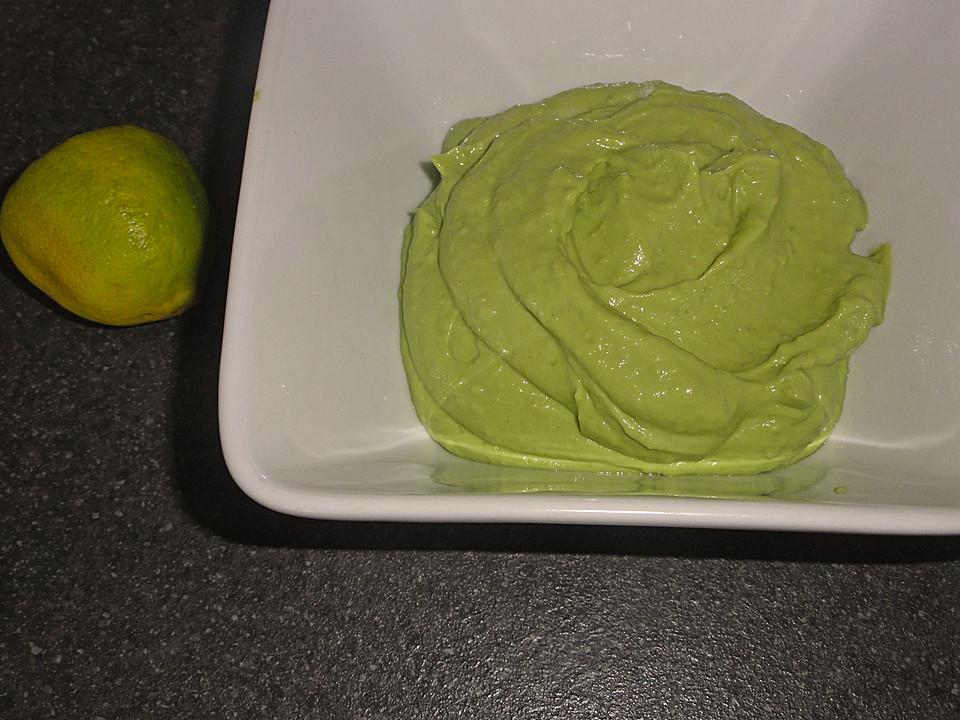 Avocado - Limetten - Creme - Ein schmackhaftes Rezept | Chefkoch.de