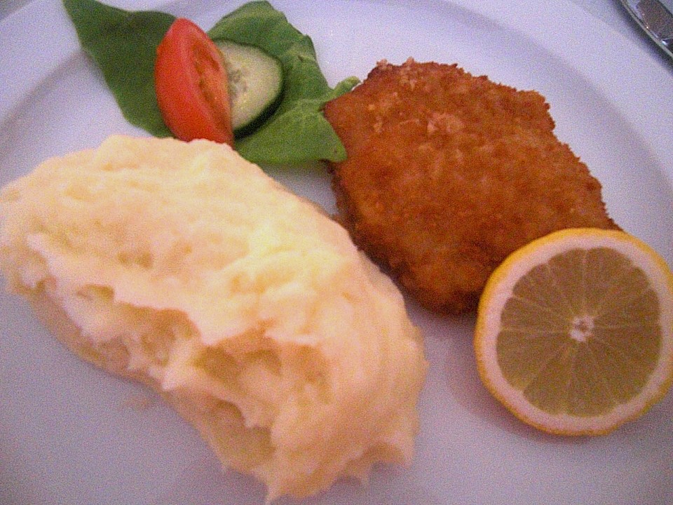 Hähnchen Cordon Bleu von -steffilinchen- | Chefkoch.de