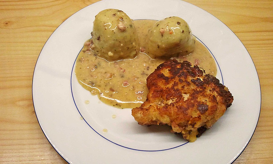 Hähnchen Cordon Bleu von -steffilinchen- | Chefkoch.de