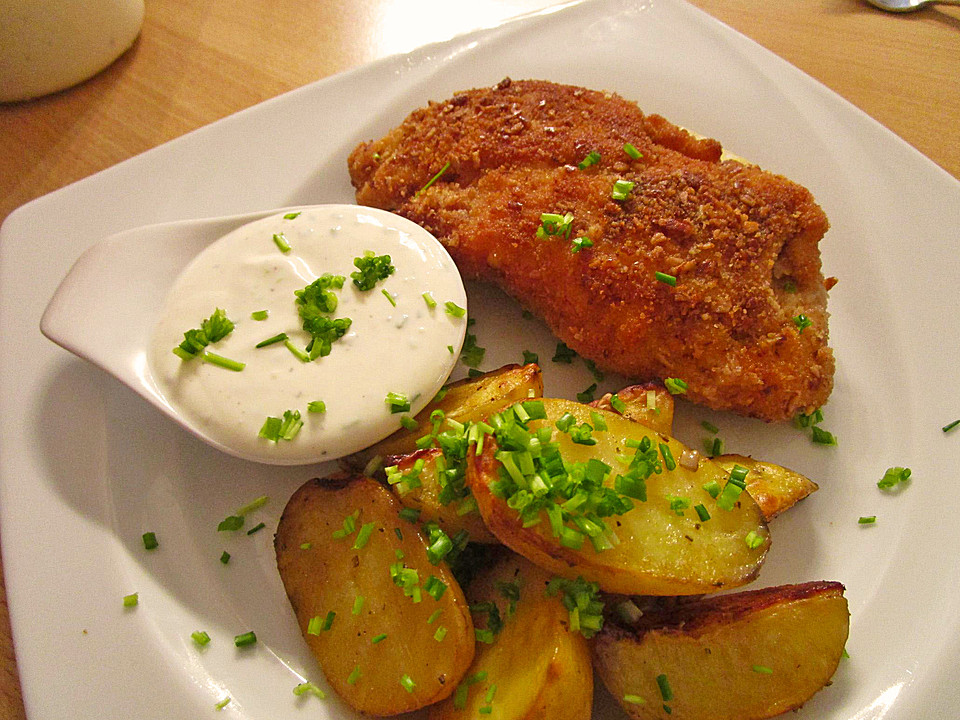 Hähnchen Cordon Bleu von -steffilinchen- | Chefkoch.de