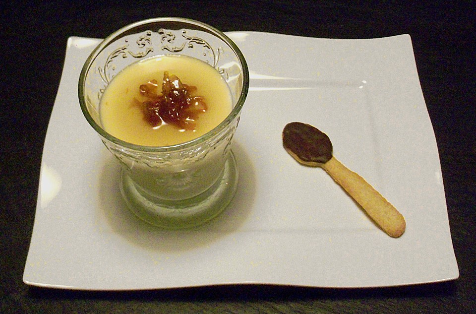 Limetten - Joghurt - Mousse von purpleeyedsoul | Chefkoch.de