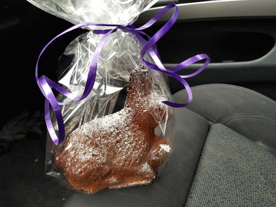Osterlamm und Osterhase von LollirockStar | Chefkoch.de