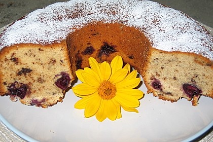 Kirsch - Kranzkuchen 5