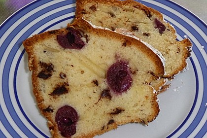 Kirsch - Kranzkuchen 3