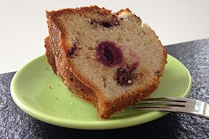 Kirsch - Kranzkuchen 6