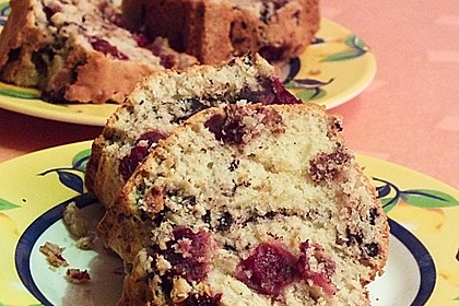 Kirsch - Kranzkuchen 1
