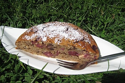 Kirsch - Kranzkuchen 12