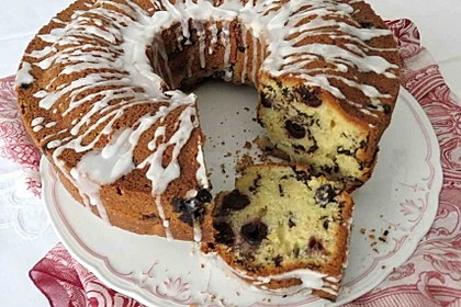 Kirsch - Kranzkuchen 7