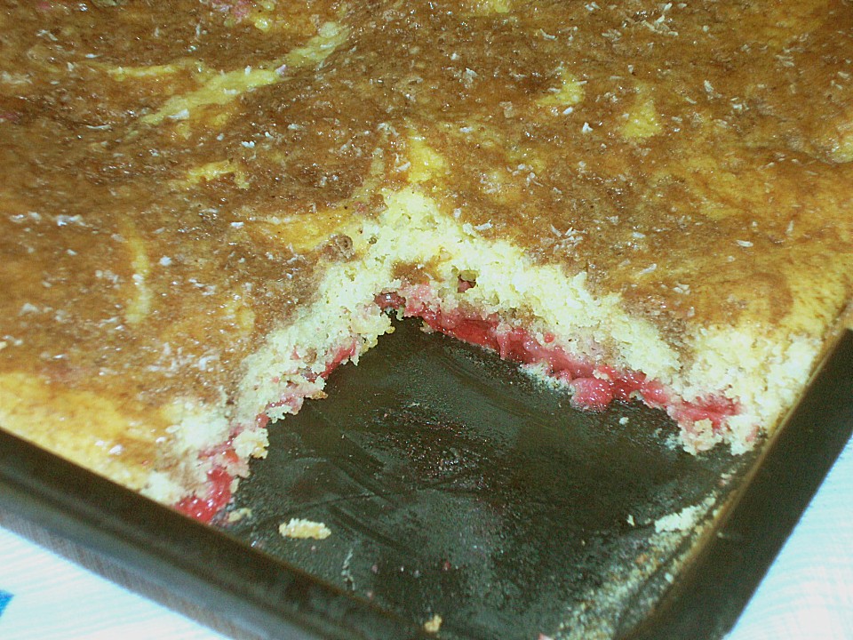 Vanille - Johannisbeer Kuchen von Seelenschein | Chefkoch.de Vanille - Johannisbeer Kuchen von Seelenschein | Chefkoch.de