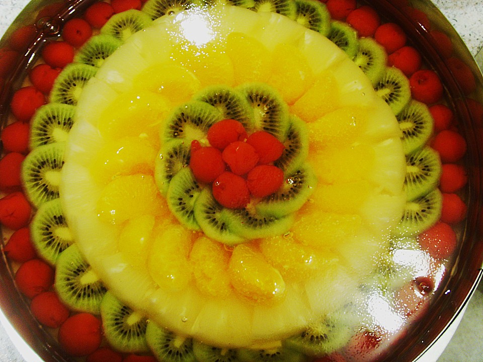 Obstkuchen von Siham1977 | Chefkoch.de