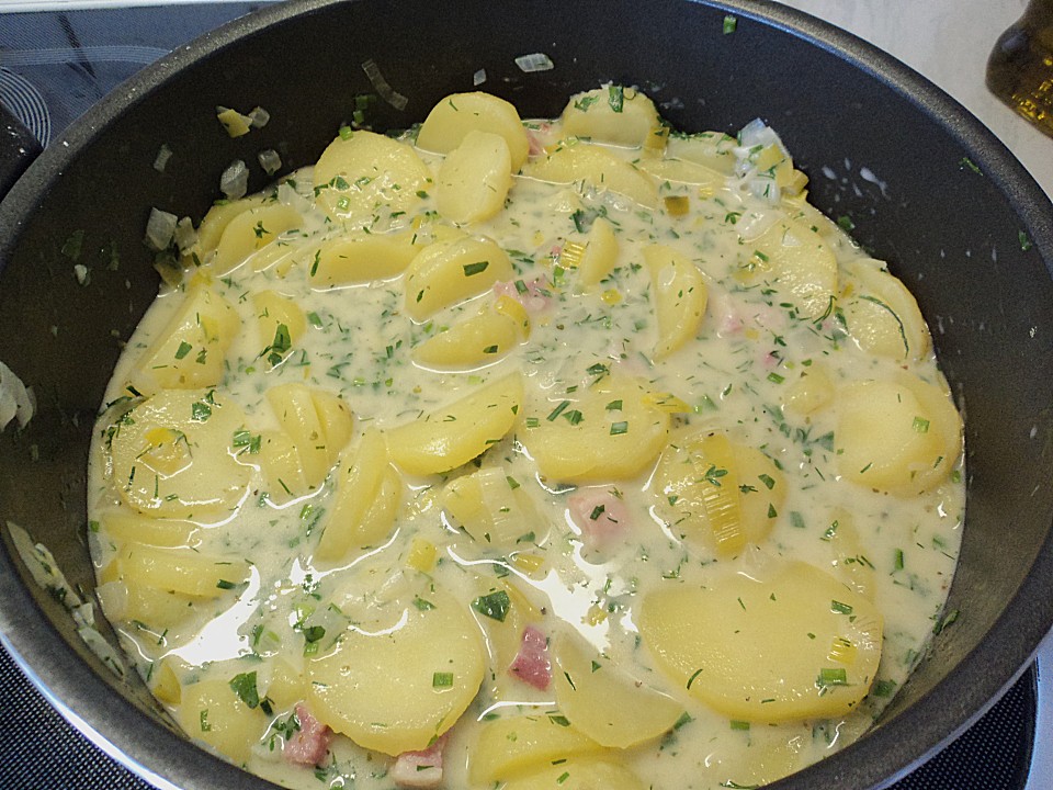 Kräuterkartoffeln von Karizma | Chefkoch.de