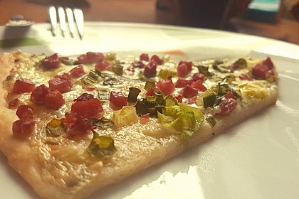 Schneller Flammkuchen 72