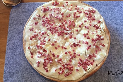 Schneller Flammkuchen 188