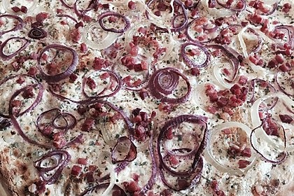 Schneller Flammkuchen 115