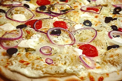 Schneller Flammkuchen 10