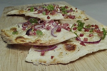 Schneller Flammkuchen 98