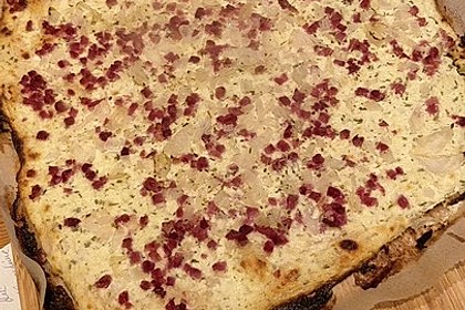 Schneller Flammkuchen 118