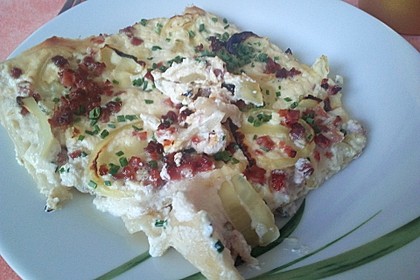 Schneller Flammkuchen 127