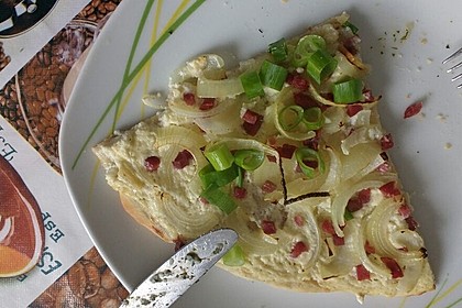 Schneller Flammkuchen 19
