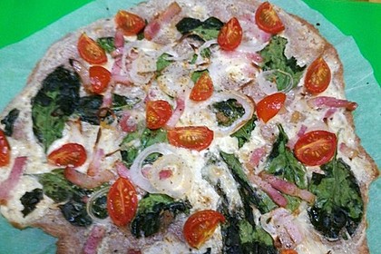 Schneller Flammkuchen 108