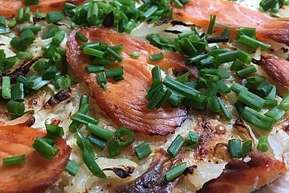 Schneller Flammkuchen 6