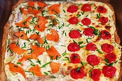 Schneller Flammkuchen 31
