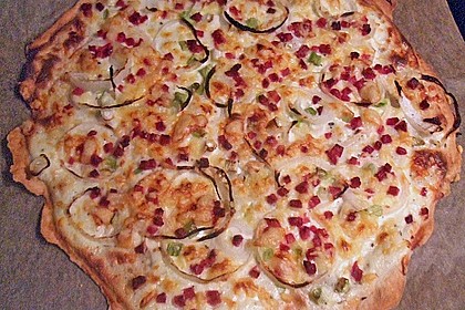 Schneller Flammkuchen 139