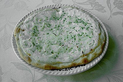 Schneller Flammkuchen 230