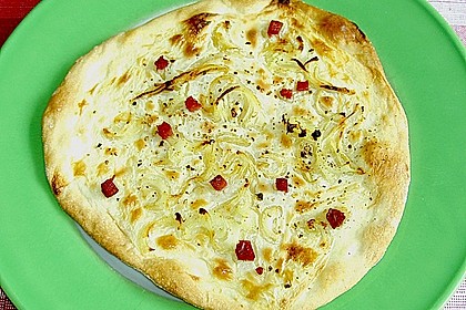Schneller Flammkuchen 166