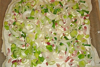 Schneller Flammkuchen 151
