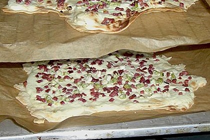 Schneller Flammkuchen 208