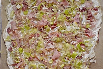 Schneller Flammkuchen 87