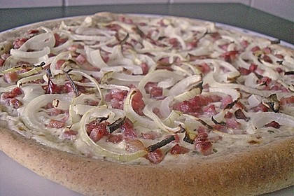 Schneller Flammkuchen 178