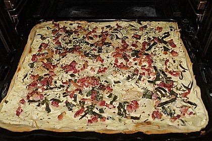 Schneller Flammkuchen 82