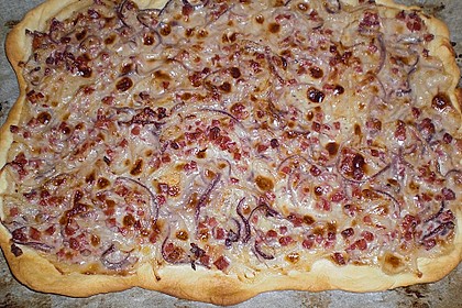 Schneller Flammkuchen 167