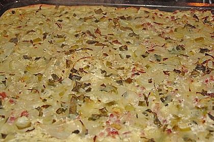 Schneller Flammkuchen 237