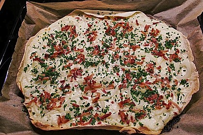 Schneller Flammkuchen 69