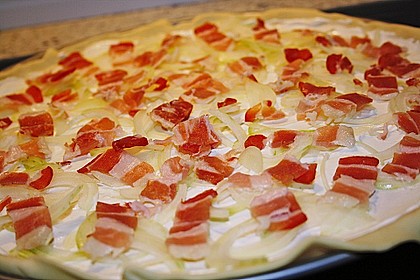 Schneller Flammkuchen 55