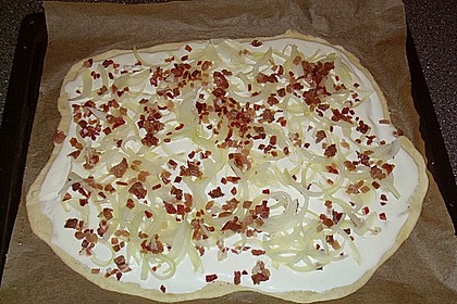 Schneller Flammkuchen 75